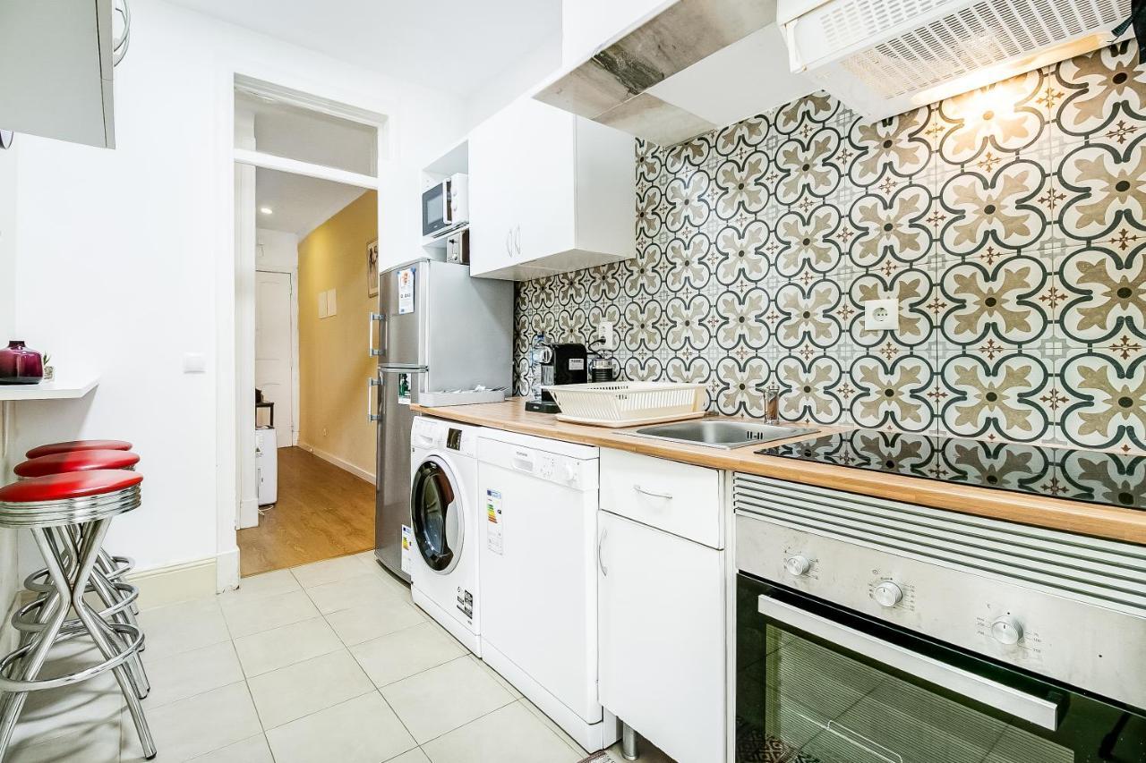 Lisboa Charming Apartment III Екстер'єр фото